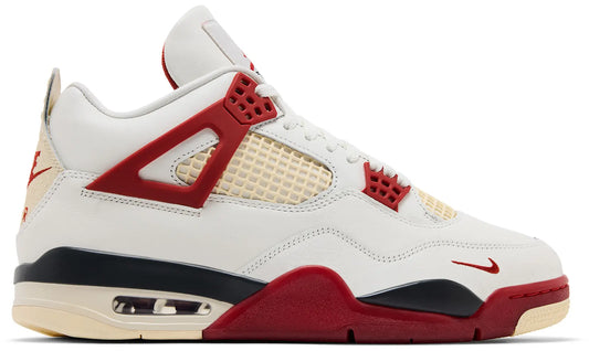 Nigel Sylvester x Air Jordan 4 Retro OG SP 'Brick After Brick'