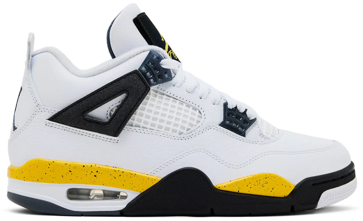 Air Jordan 4 Retro 'Rare Air - Tour Yellow' 2026