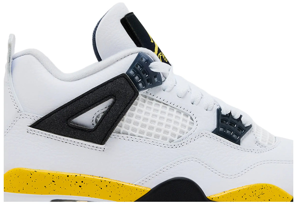 Air Jordan 4 Retro 'Rare Air - Tour Yellow' 2026