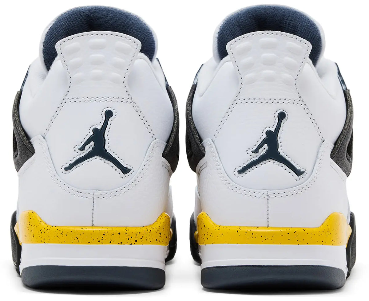 Air Jordan 4 Retro 'Rare Air - Tour Yellow' 2026