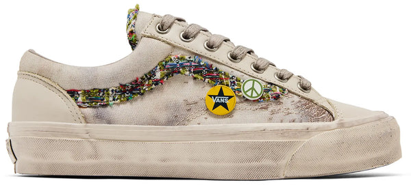 Vans Old Skool 36 LX 'Souvenir Pack - Oatmeal'