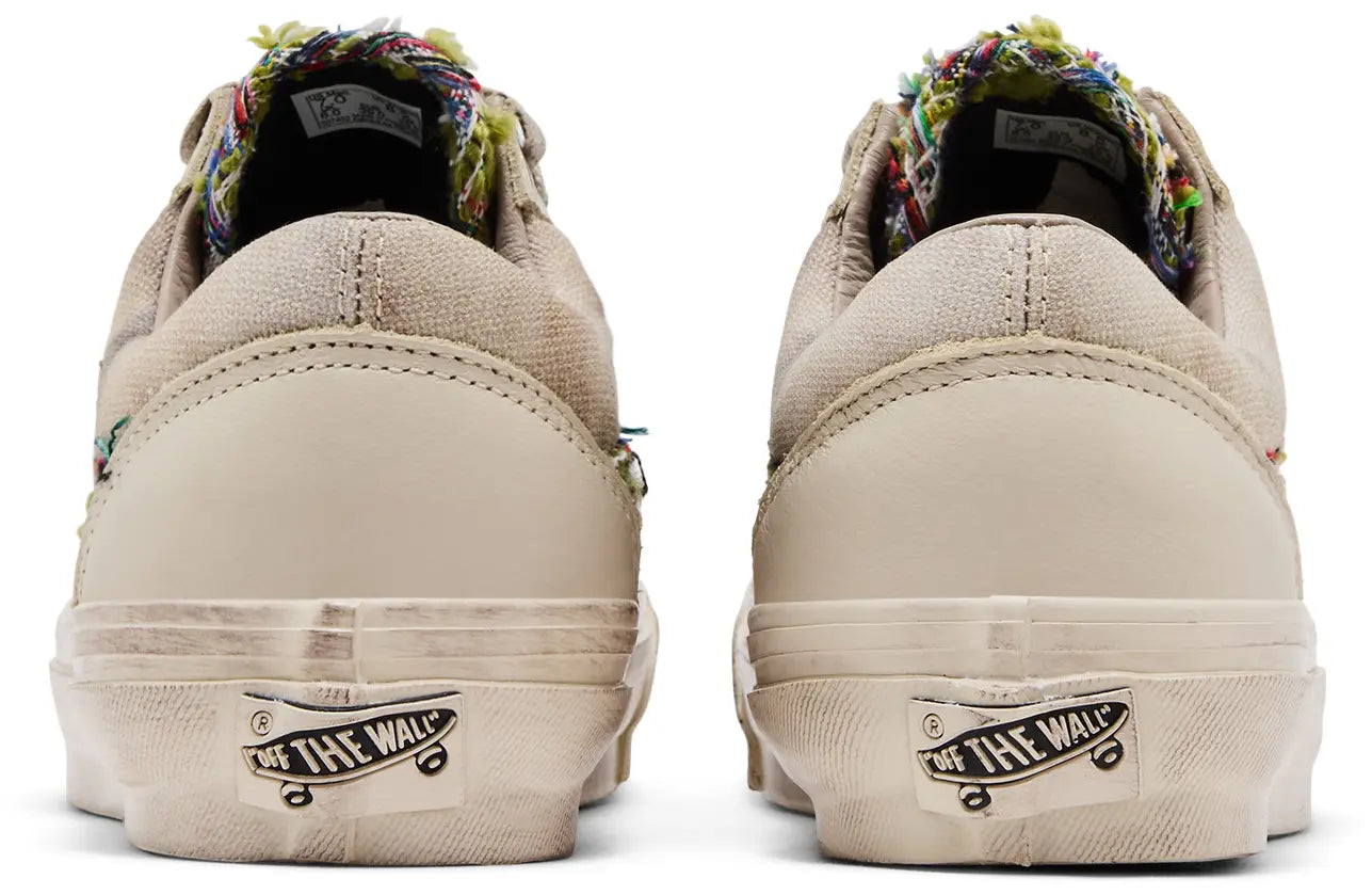 Vans Old Skool 36 LX 'Souvenir Pack - Oatmeal'