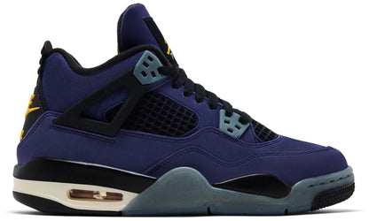 Air Jordan 4 Retro GS 'Lakers'