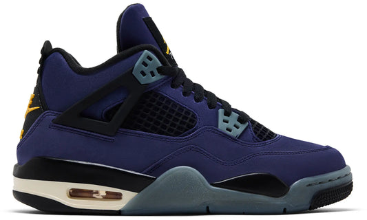 Air Jordan 4 Retro GS 'Lakers'