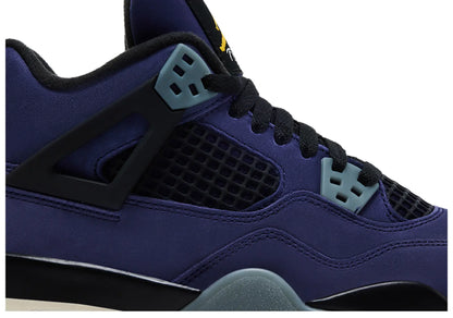 Air Jordan 4 Retro GS 'Lakers'