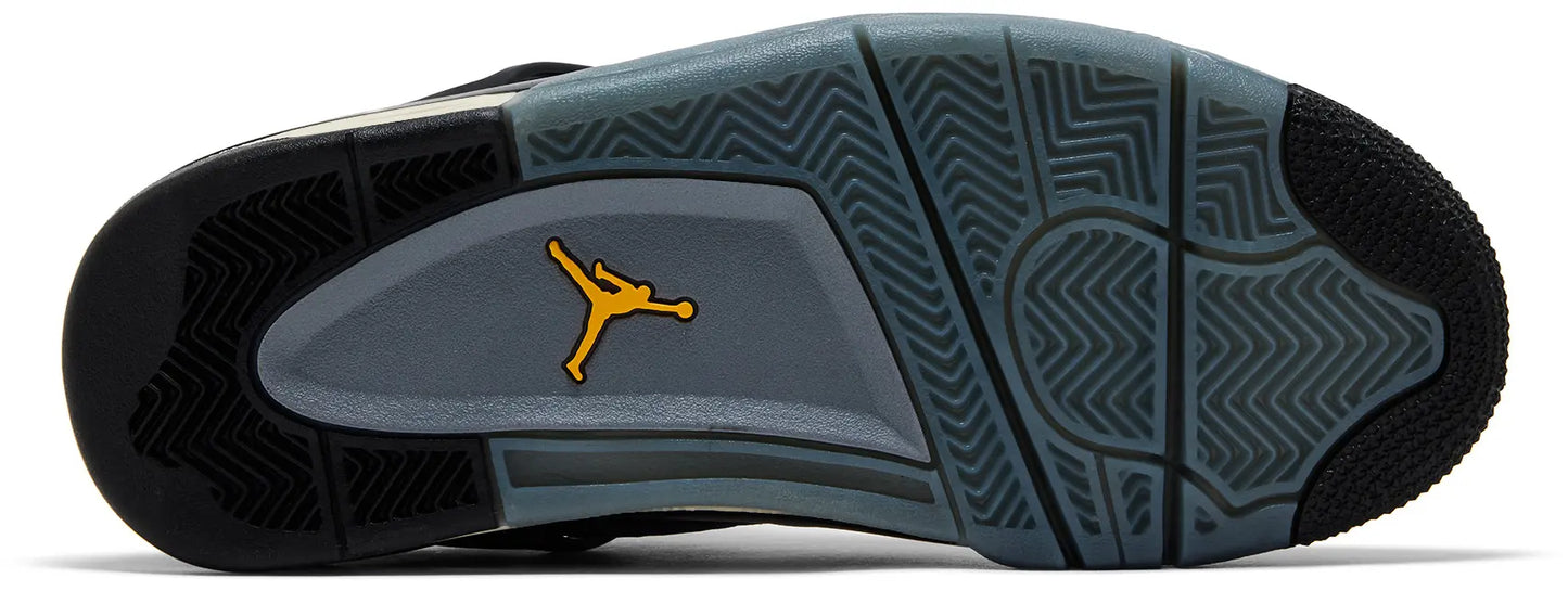 Air Jordan 4 Retro GS 'Lakers'