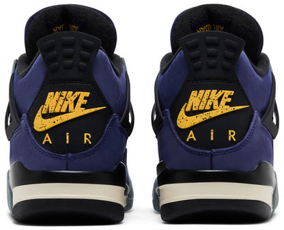 Air Jordan 4 Retro GS 'Lakers'