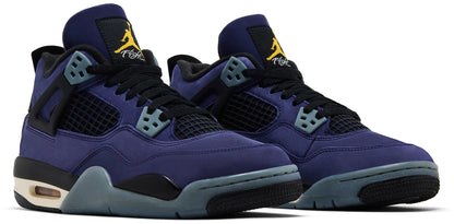 Air Jordan 4 Retro GS 'Lakers'