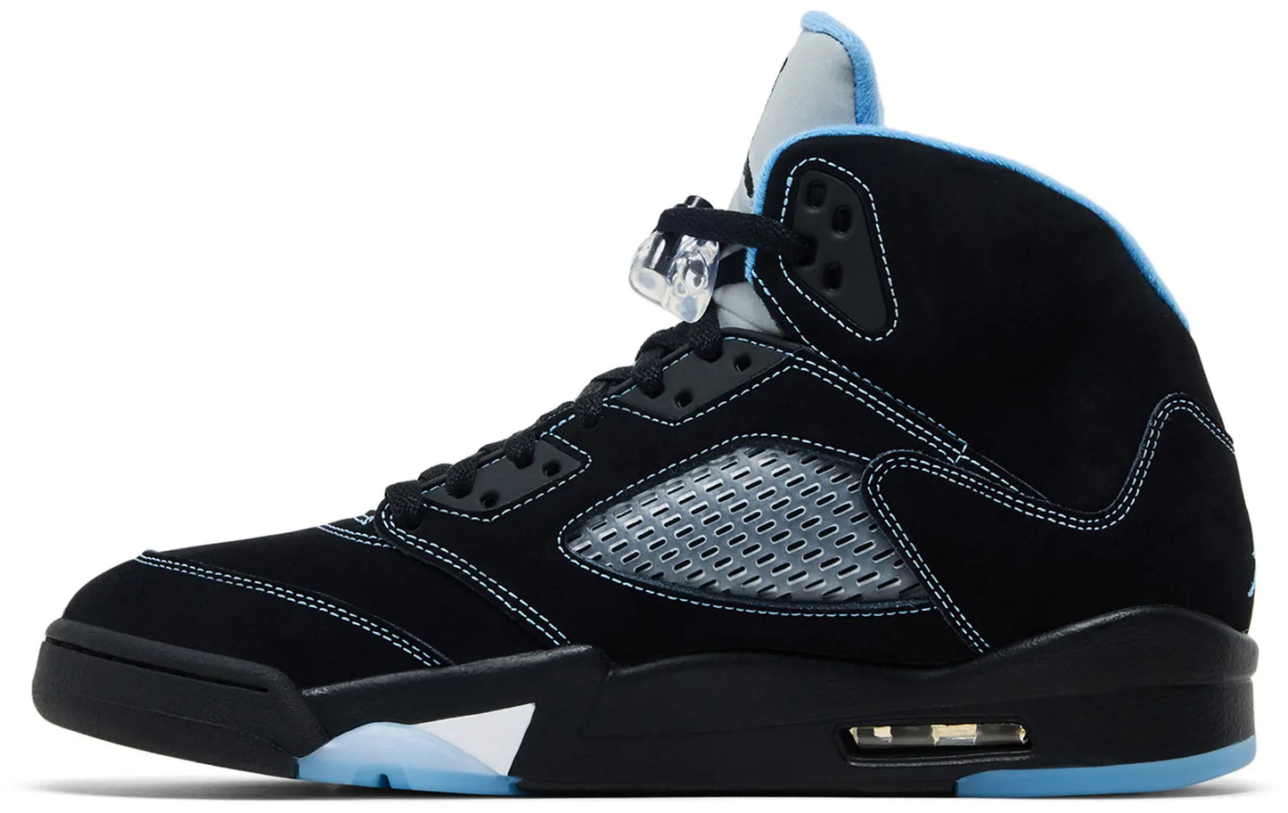 Air Jordan 5 Retro 'Black Carolina' 2026