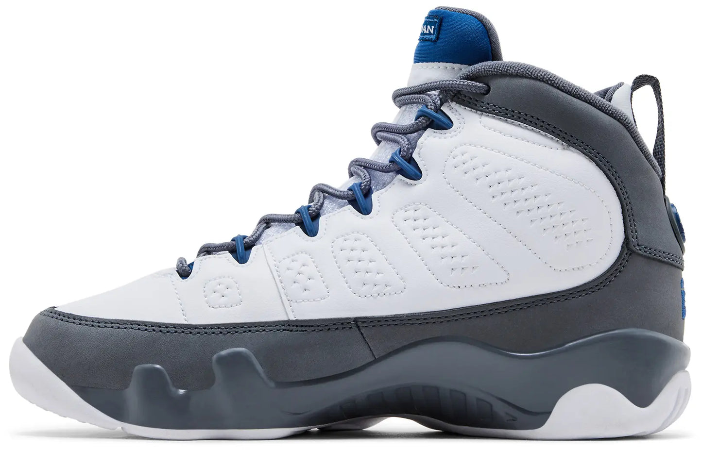 Air Jordan 9 Retro GS 'Flint Grey' 2026