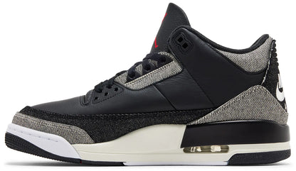 Levi's x Air Jordan 3 Retro SP 'Black Denim'