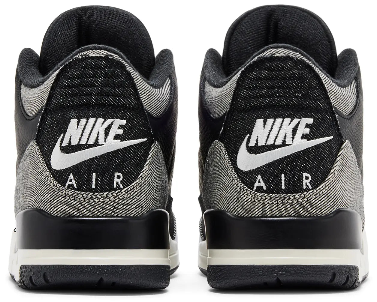 Levi's x Air Jordan 3 Retro SP 'Black Denim'