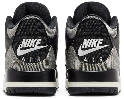 Levi's x Air Jordan 3 Retro SP 'Black Denim'