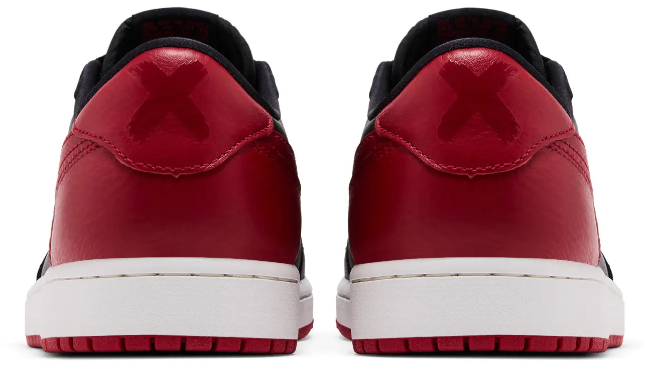 Air Jordan 1 Retro Low OG 'Banned' 2026
