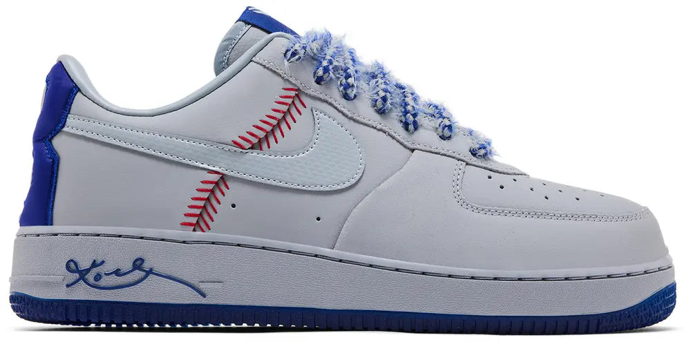 Kobe Bryant x Nike Air Force 1 Low Protro 'Dodgers'