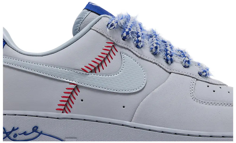 Kobe Bryant x Nike Air Force 1 Low Protro 'Dodgers'