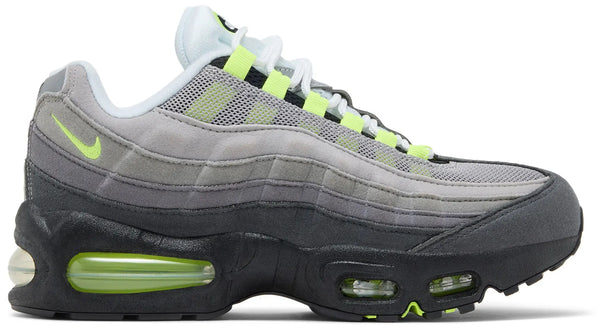 Nike Air Max 95 OG GS 'Big Bubble - Neon' 2026