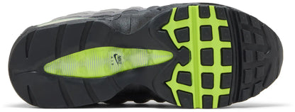 Nike Air Max 95 OG GS 'Big Bubble - Neon' 2026