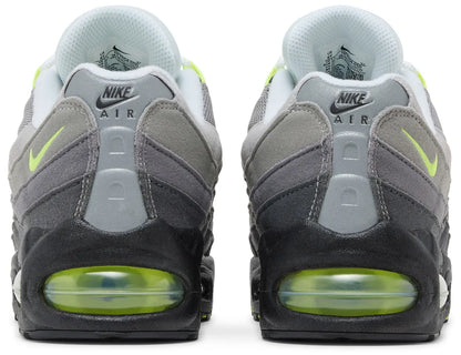 Nike Air Max 95 OG GS 'Big Bubble - Neon' 2026