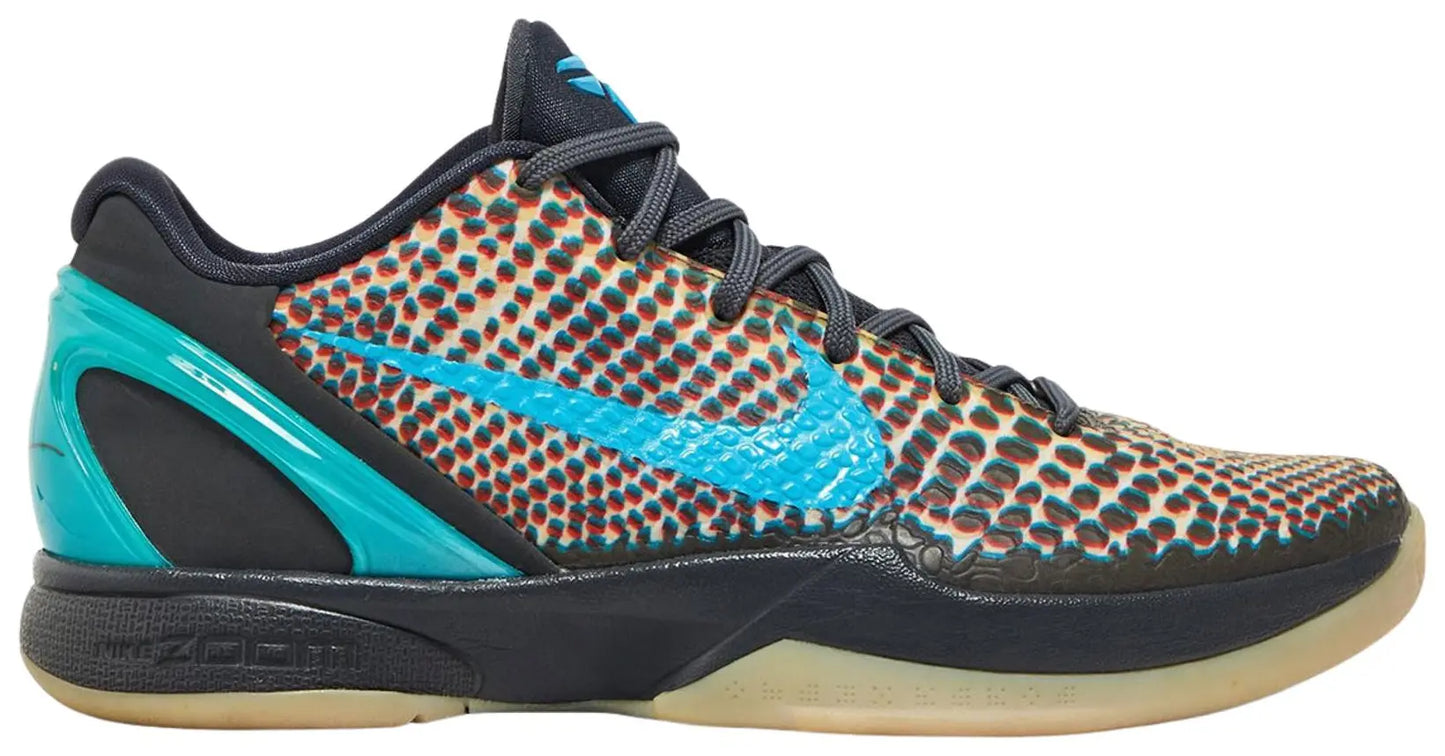 Nike Zoom Kobe 6 Protro GS '3D All-Star'