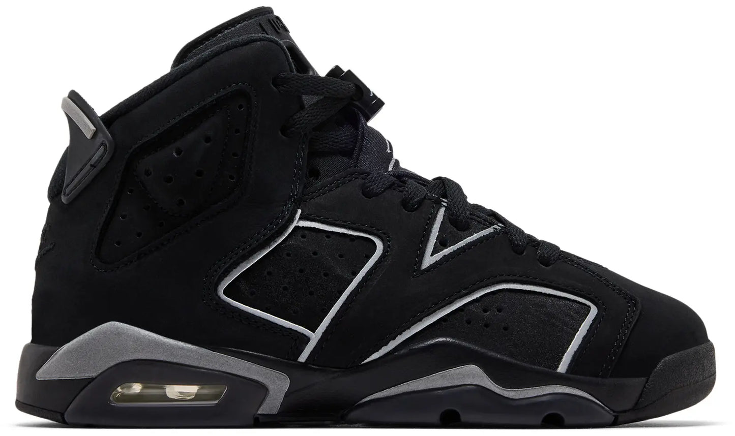 Air Jordan 6 Retro GS 'Cap and Gown'