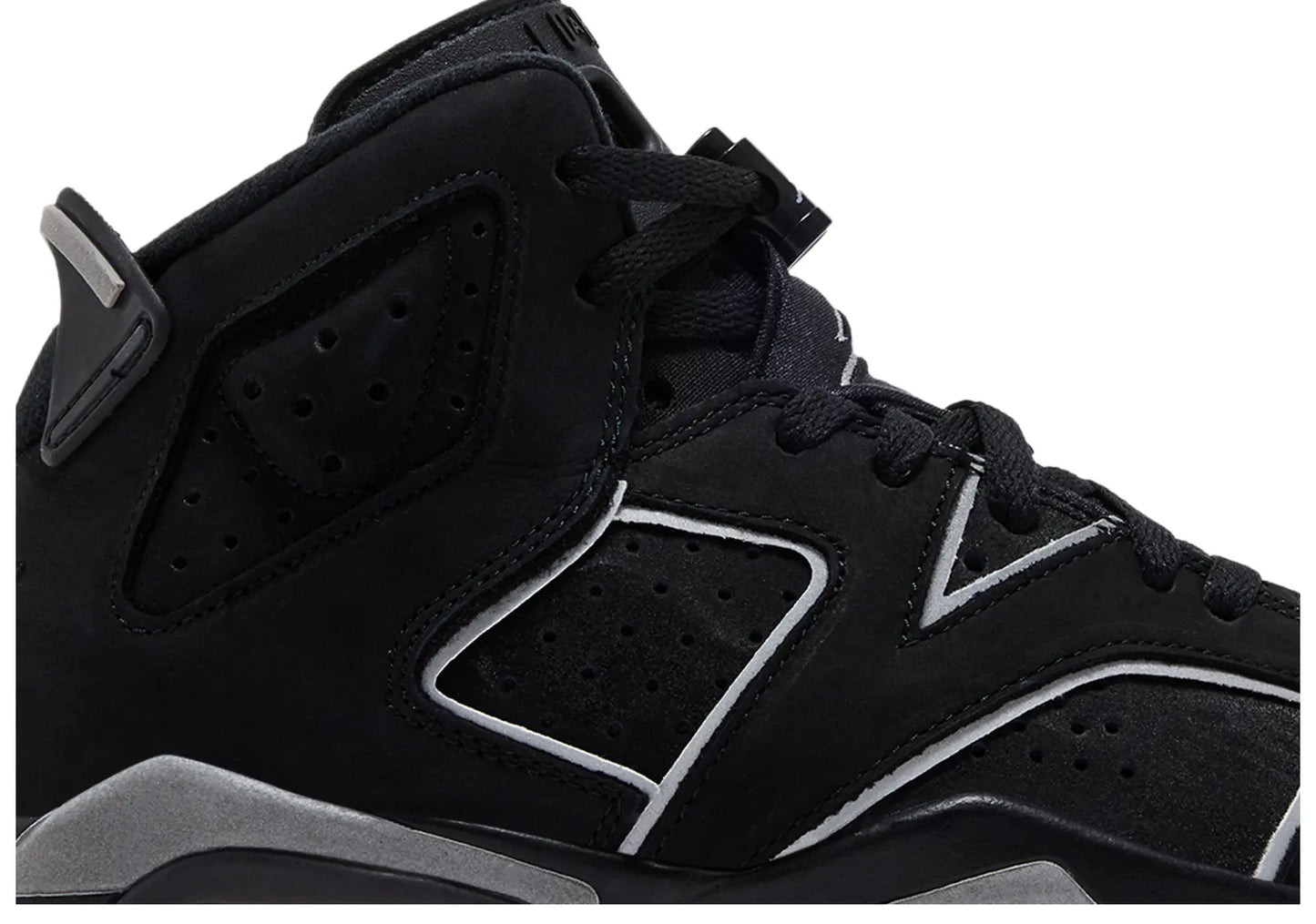 Air Jordan 6 Retro GS 'Cap and Gown'