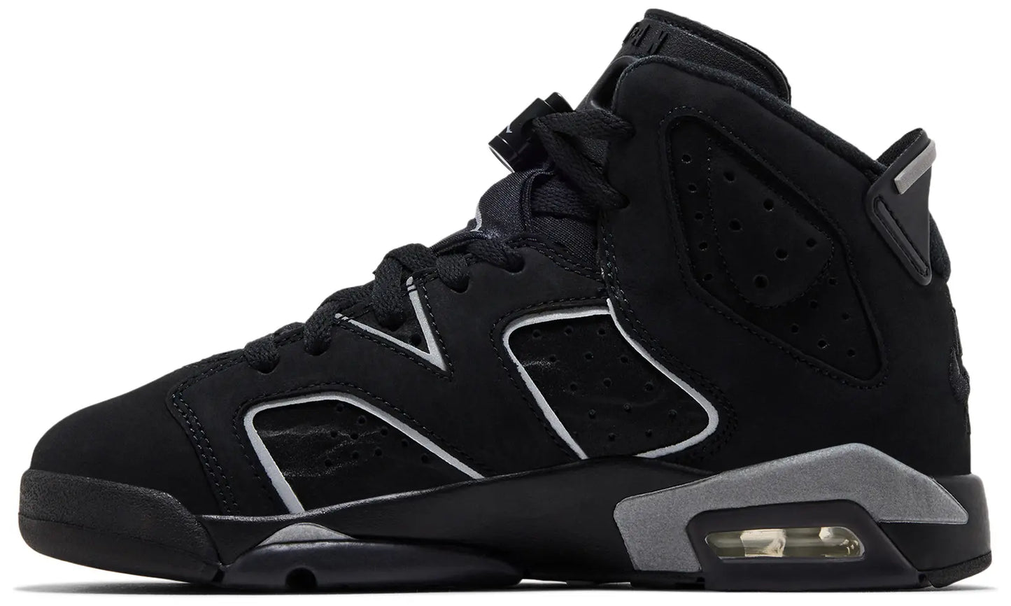 Air Jordan 6 Retro GS 'Cap and Gown'