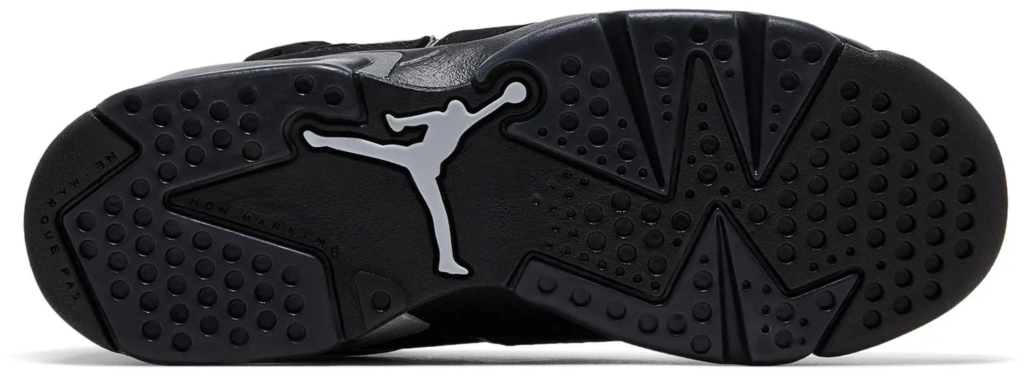 Air Jordan 6 Retro GS 'Cap and Gown'