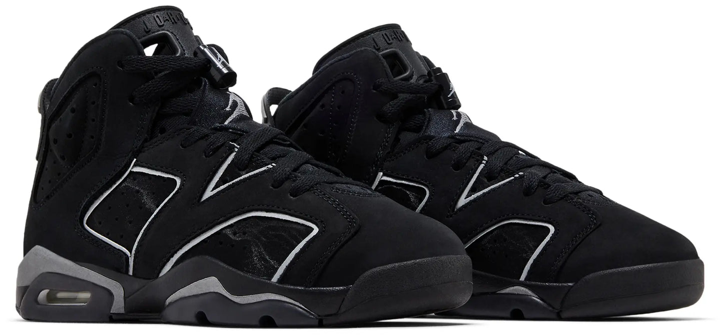 Air Jordan 6 Retro GS 'Cap and Gown'