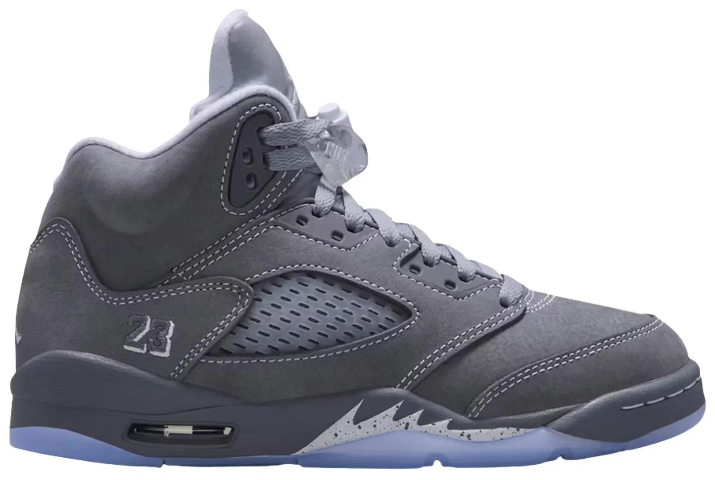 Air Jordan 5 Retro GS 'Wolf Grey' 2026