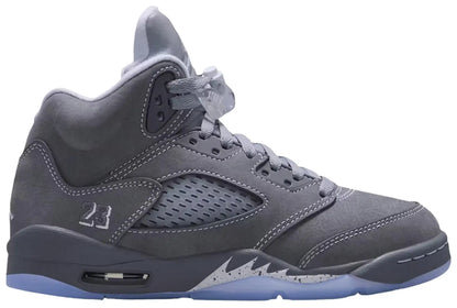 Air Jordan 5 Retro GS 'Wolf Grey' 2026