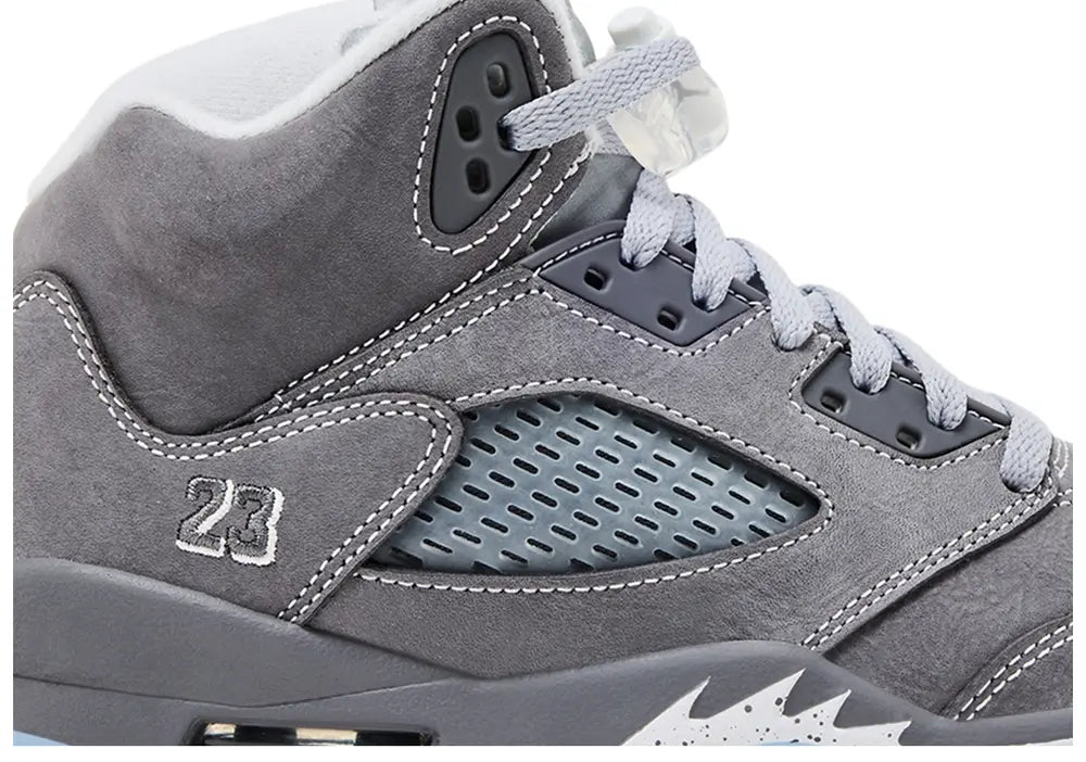 Air Jordan 5 Retro GS 'Wolf Grey' 2026