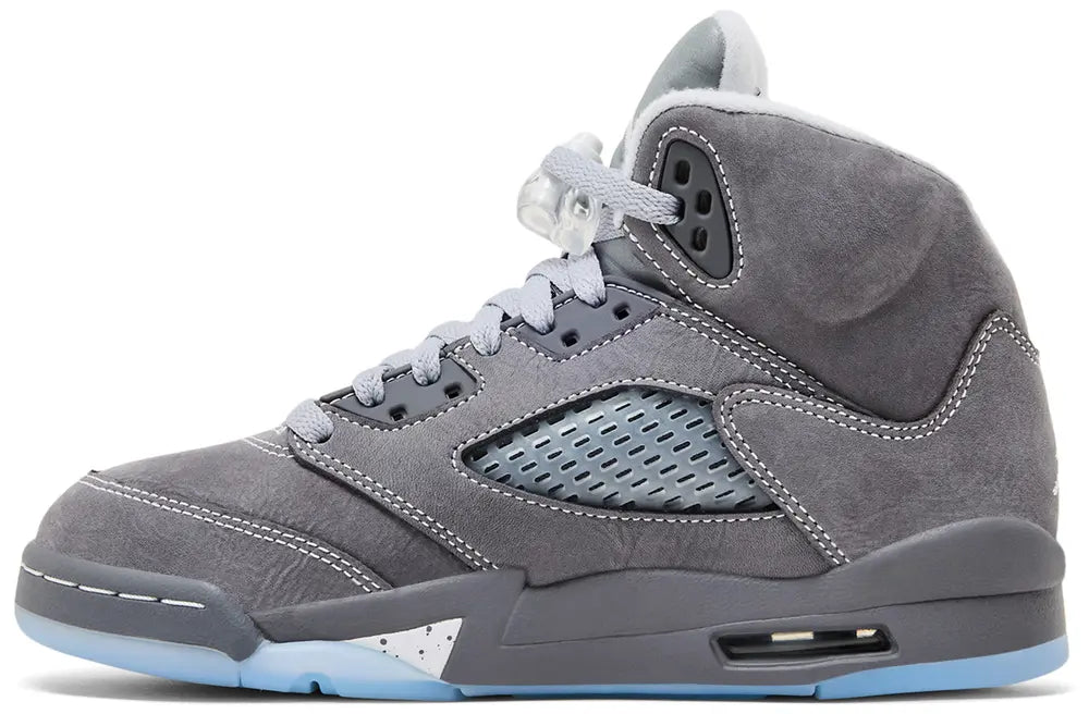 Air Jordan 5 Retro GS 'Wolf Grey' 2026