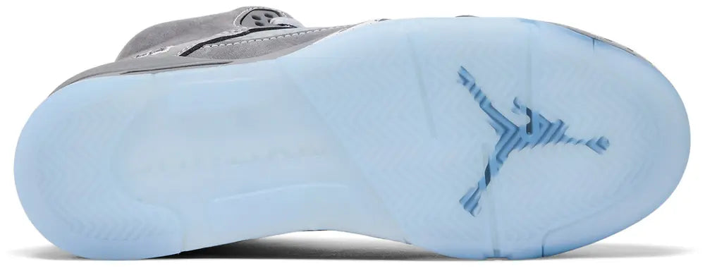 Air Jordan 5 Retro GS 'Wolf Grey' 2026