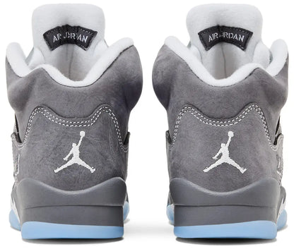 Air Jordan 5 Retro GS 'Wolf Grey' 2026