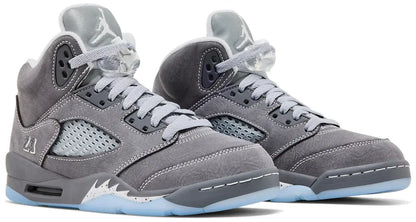 Air Jordan 5 Retro GS 'Wolf Grey' 2026