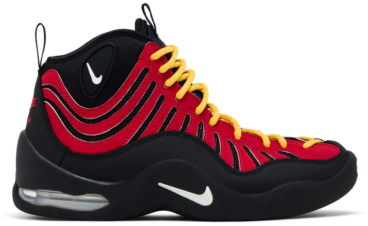 Nike Air Bakin 'Varsity Red' 2026