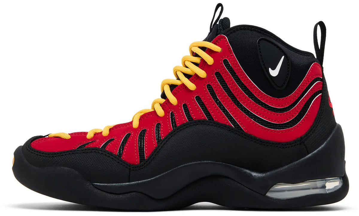 Nike Air Bakin 'Varsity Red' 2026