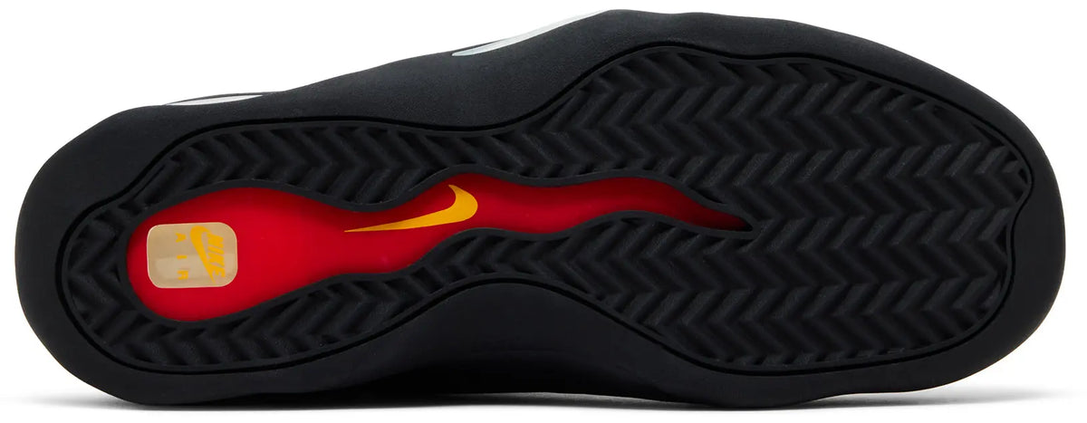 Nike Air Bakin 'Varsity Red' 2026