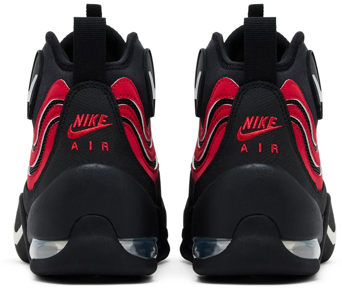 Nike Air Bakin 'Varsity Red' 2026
