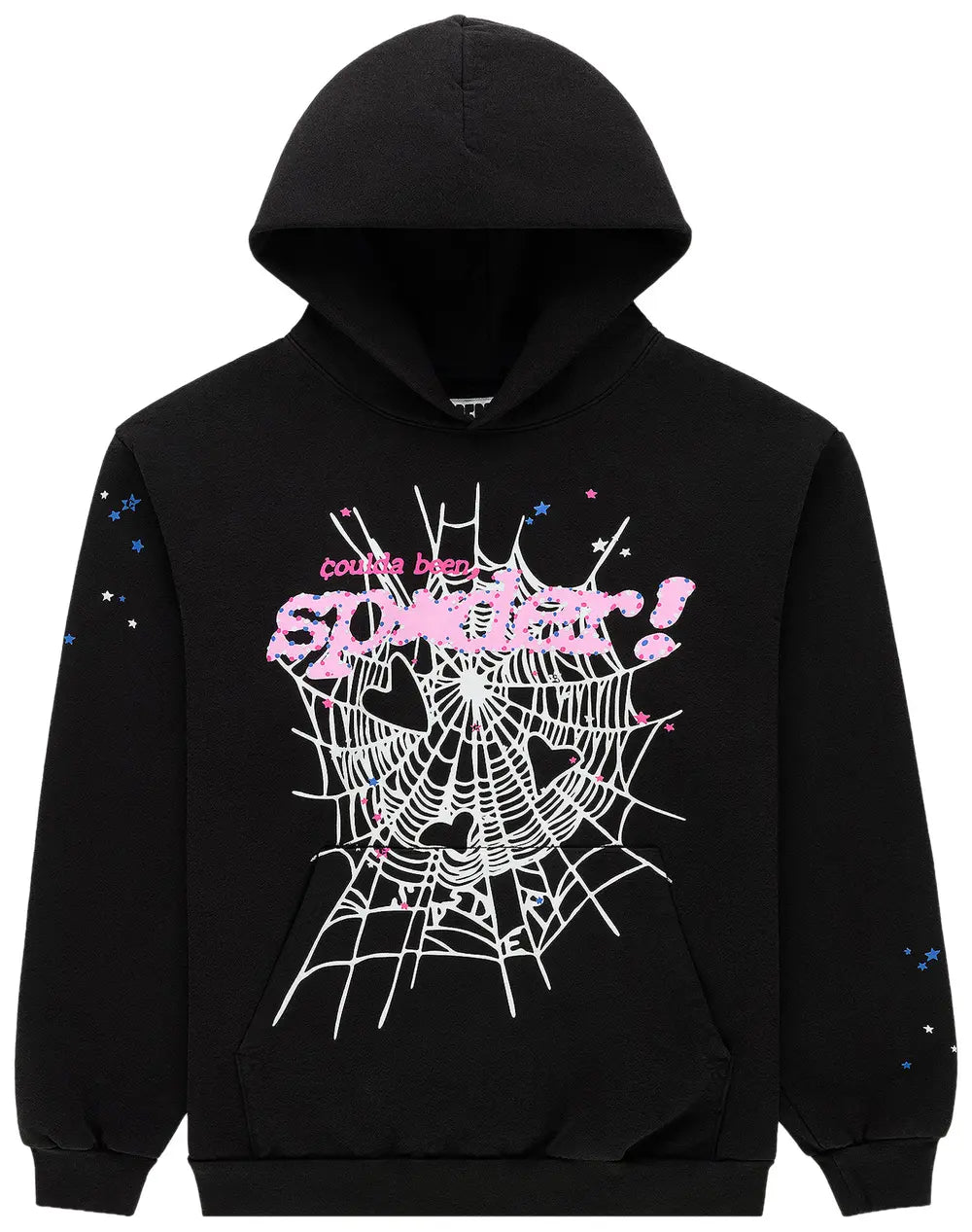 Sp5der CB Punk V2 Hoodie 'Owl'