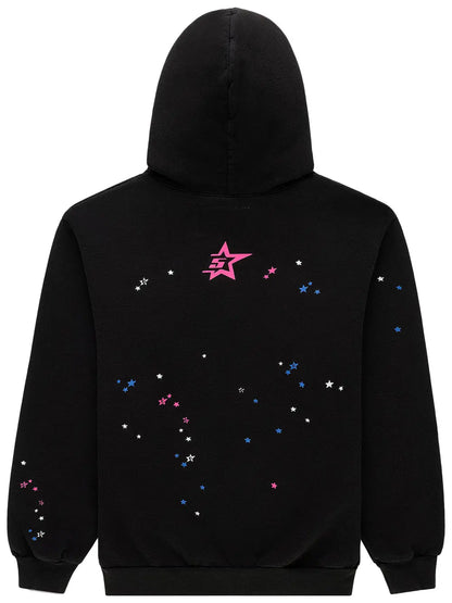 Sp5der CB Punk V2 Hoodie 'Owl'