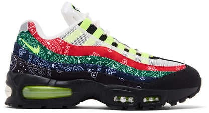 Nike Air Max 95 OG 'Big Bubble "Paisley Neon'