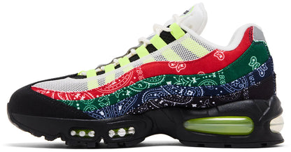 Nike Air Max 95 OG 'Big Bubble "Paisley Neon'