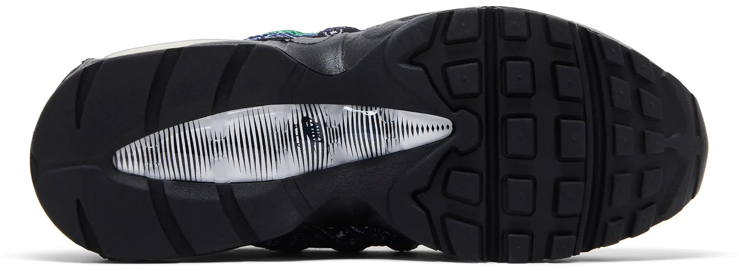 Nike Air Max 95 OG 'Big Bubble "Paisley Neon'