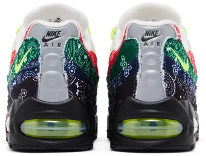 Nike Air Max 95 OG 'Big Bubble "Paisley Neon'