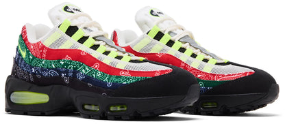 Nike Air Max 95 OG 'Big Bubble "Paisley Neon'