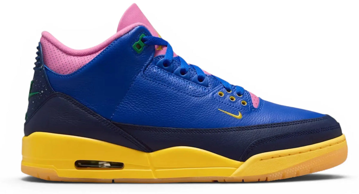 Air Jordan 3 Retro 'Brazil'
