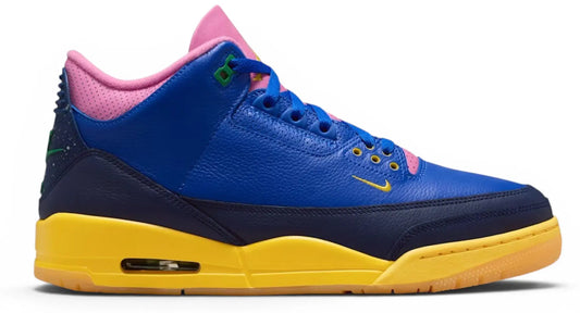 Air Jordan 3 Retro 'Brazil'