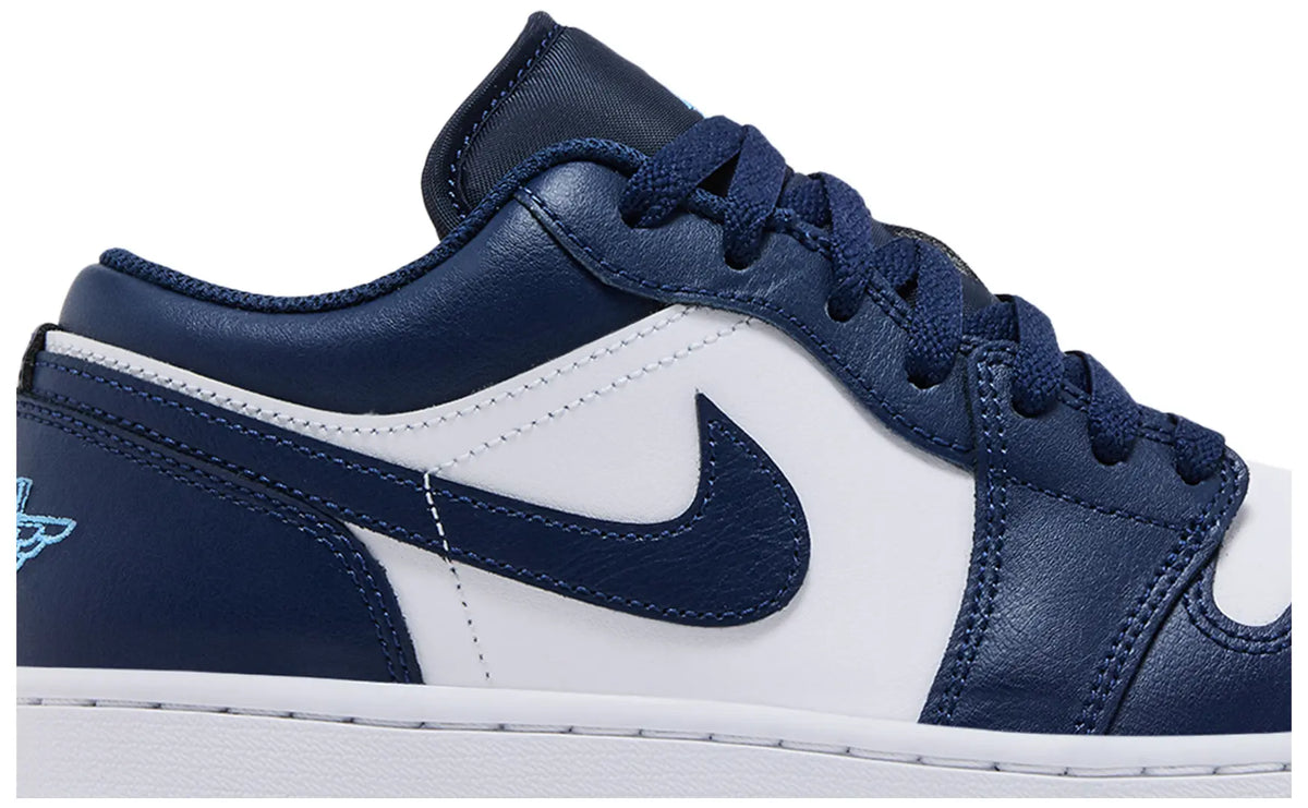 Air Jordan 1 Low 'Midnight Navy University Blue'